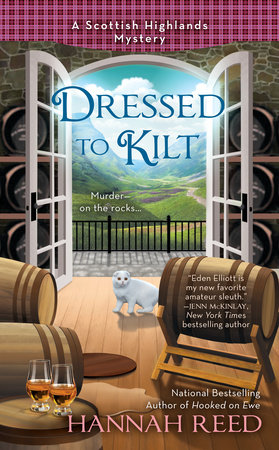 Dressed to Kilt by Hannah Reed