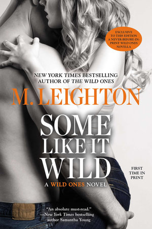 Some Like It Wild by M. Leighton