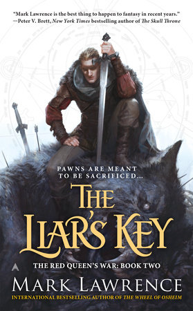The Liar's Key by Mark Lawrence