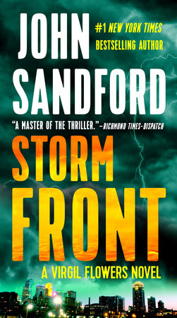 Storm Front by John Sandford