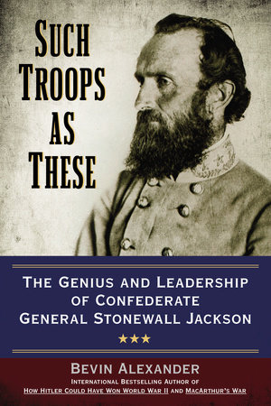 Such Troops as These Book Cover Picture
