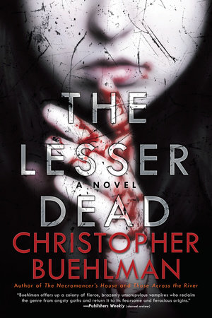 The Lesser Dead Book Cover Picture