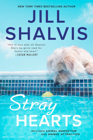 Stray Hearts by Jill Shalvis