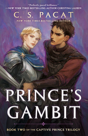 Prince's Gambit by C. S. Pacat