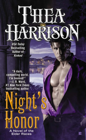 Night's Honor by Thea Harrison