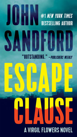 Escape Clause by John Sandford