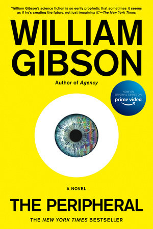 The Peripheral by William Gibson