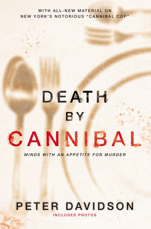 Death by Cannibal by Peter Davidson