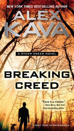 Breaking Creed by Alex Kava