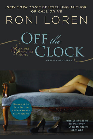 Off the Clock by Roni Loren