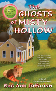 The Ghosts of Misty Hollow
