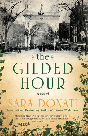 The Gilded Hour by Sara Donati