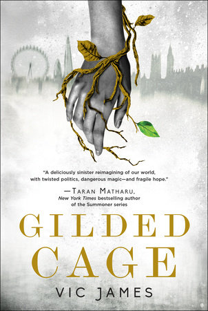 Gilded Cage by Vic James
