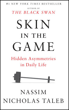 Skin in the Game by Nassim Nicholas Taleb