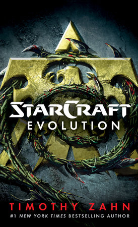 StarCraft: Evolution by Timothy Zahn