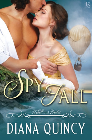 Spy Fall by Diana Quincy