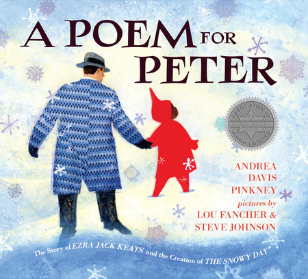 A Poem for Peter by Andrea Davis Pinkney