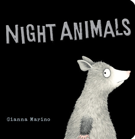 Night Animals by Gianna Marino