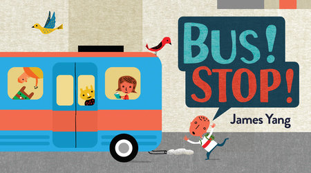 Bus! Stop! by 