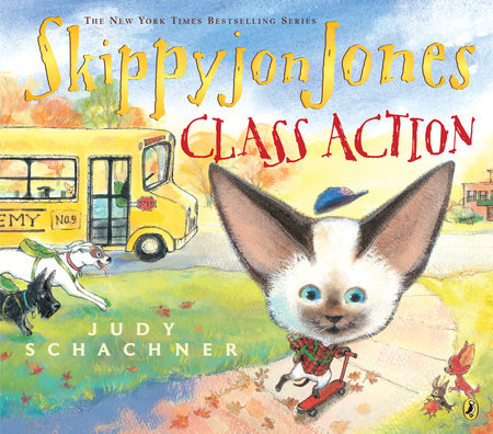 Skippyjon Jones, Class Action by Judy Schachner