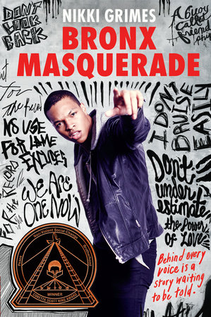 Bronx Masquerade by Nikki Grimes