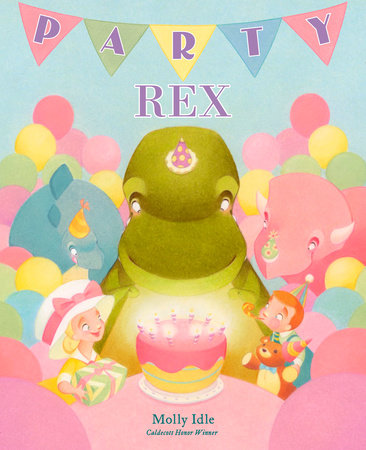 Party Rex by Molly Idle