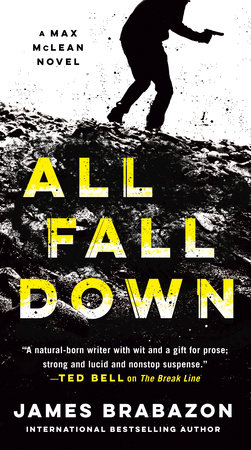 All Fall Down by James Brabazon