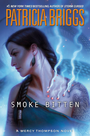 A Mercy Thompson Novel - 
