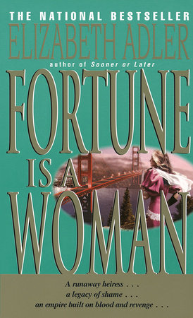 Fortune Is a Woman by Elizabeth Adler