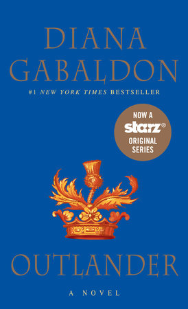 Outlander (Starz Tie-in Edition) by Diana Gabaldon