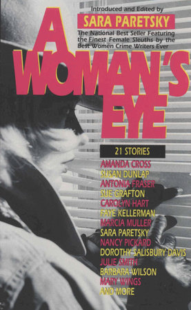 A Woman's Eye by Sara Paretsky
