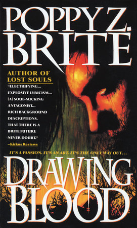 Drawing Blood Book Cover Picture