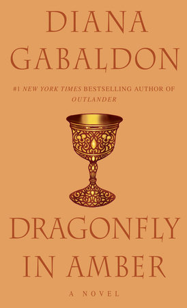 Dragonfly in Amber (Starz Tie-in Edition) by Diana Gabaldon