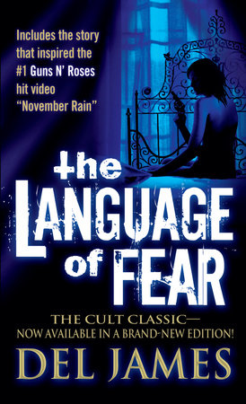 The Language of Fear by Del James