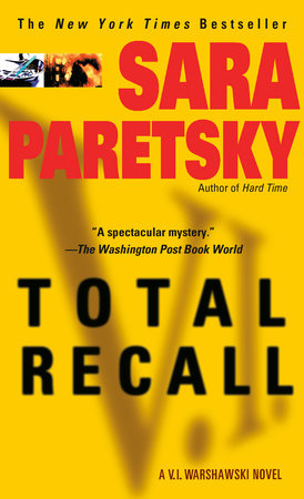 Total Recall by Sara Paretsky