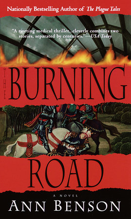 The Burning Road by Ann Benson