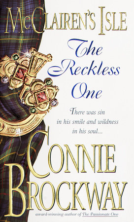 McClairen's Isle: The Reckless One by Connie Brockway