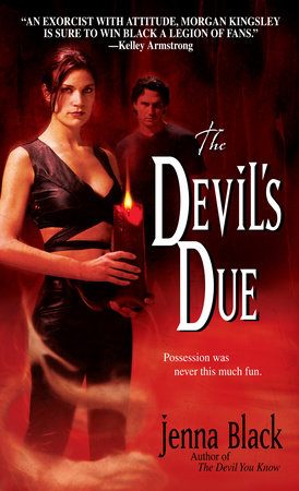 The Devil's Due by Jenna Black