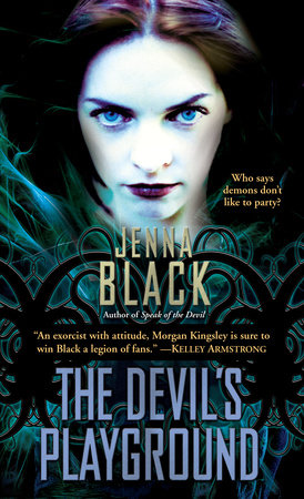 The Devil's Playground by Jenna Black