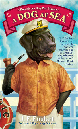 A Dog at Sea by J.F. Englert