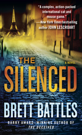 The Silenced by Brett Battles