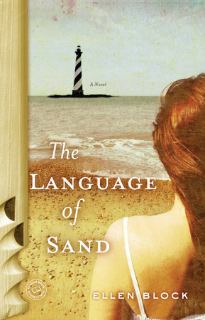 The Language of Sand by Ellen Block
