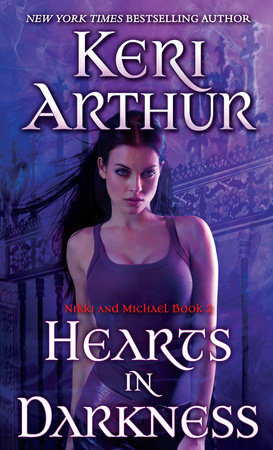 Hearts in Darkness by Keri Arthur