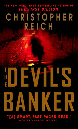 The Devil's Banker by Christopher Reich
