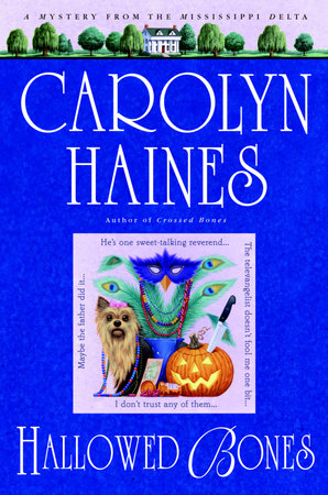 Hallowed Bones by Carolyn Haines