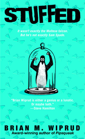 Stuffed by Brian Wiprud