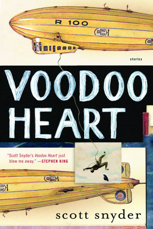 Voodoo Heart by Scott Snyder