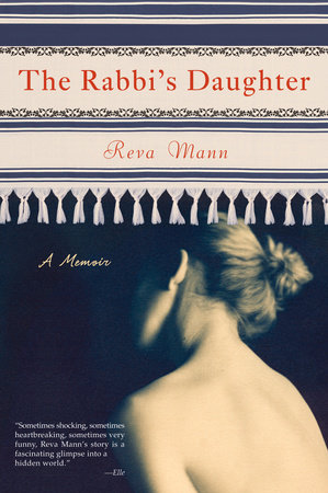 The Rabbi's Daughter by Reva Mann