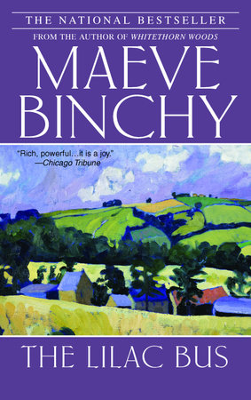 The Lilac Bus by Maeve Binchy