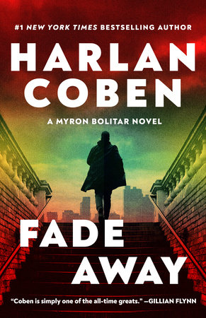 Fade Away by Harlan Coben